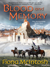 Blood and Memory By Fiona McIntosh